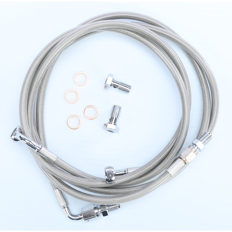 STREAMLINE BRAKELINE REAR STD POLARIS RAZR-R