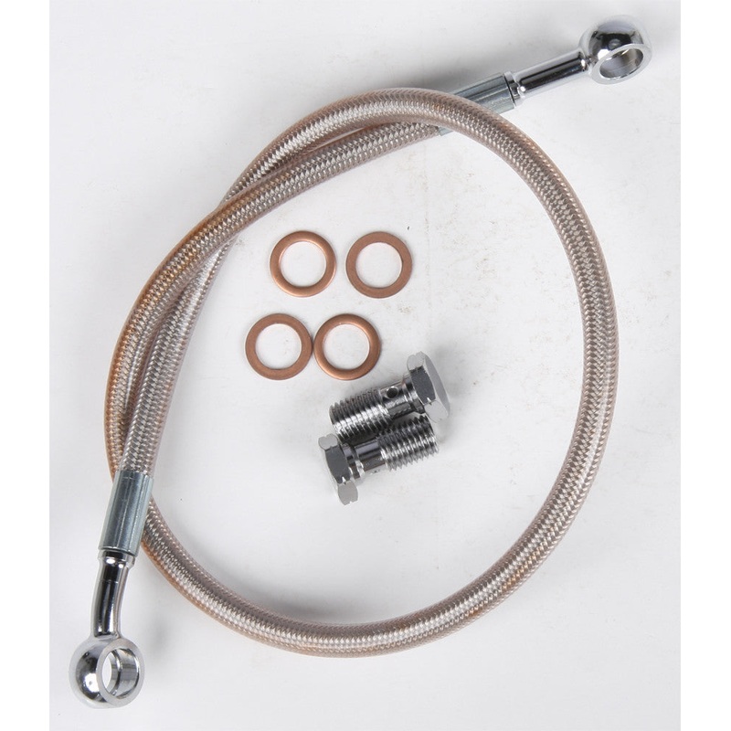 STREAMLINE BRAKELINE REAR STD YAMAHA RAP250-R