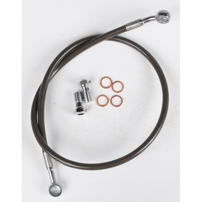 STREAMLINE BRAKELINE REAR YAMAHA SMOKE+4 BAN-R-4SMOKE
