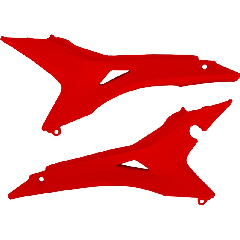 ACERBIS AIRBOX COVER RED 2314390227