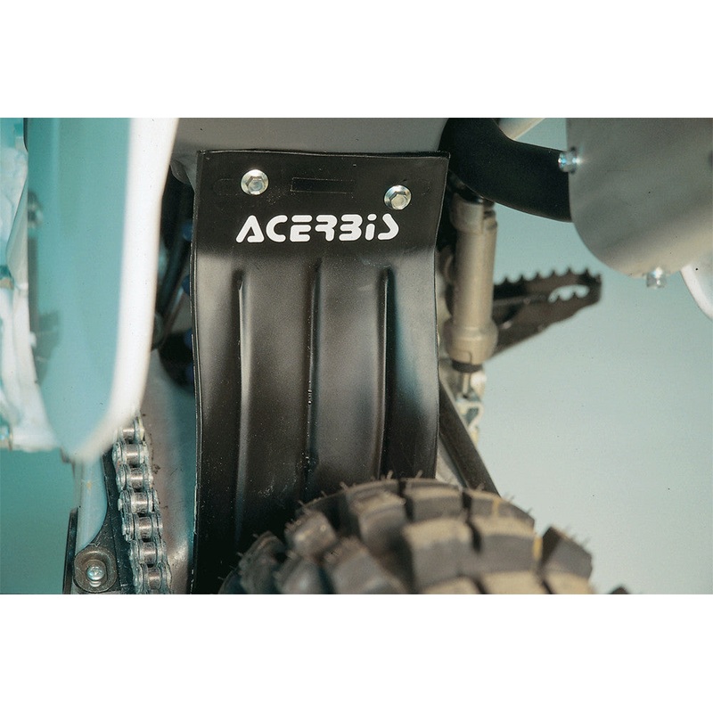 ACERBIS AIRBOX MUD FLAP BLACK 2043210001