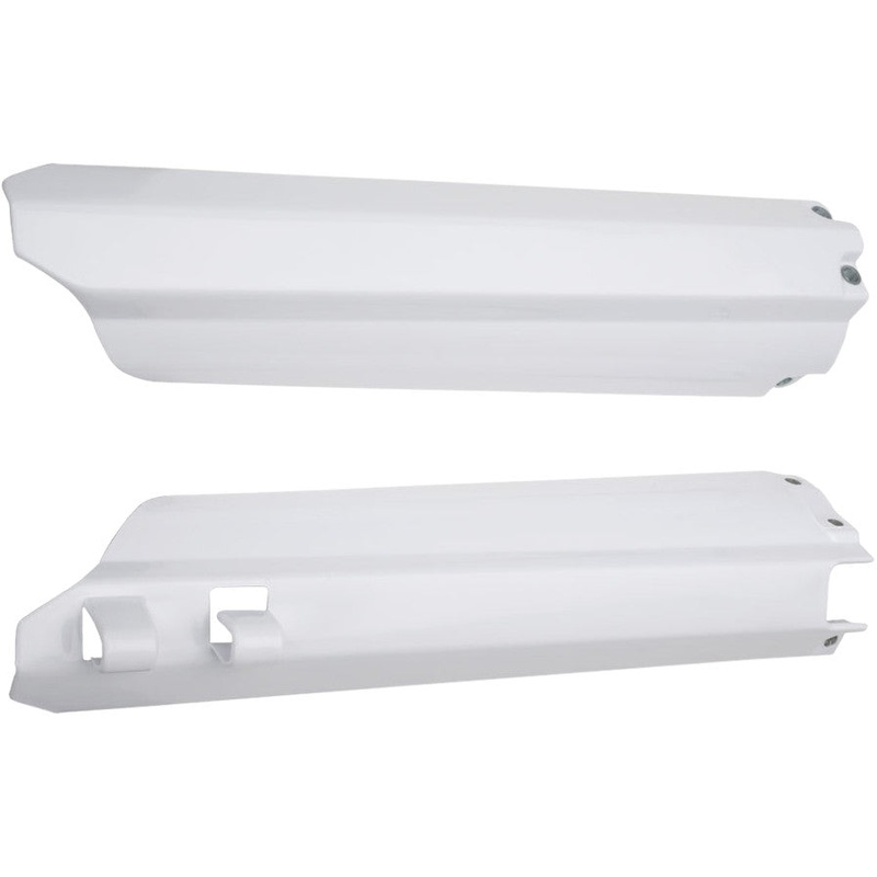 ACERBIS FORK GUARD WHITE 2114990002