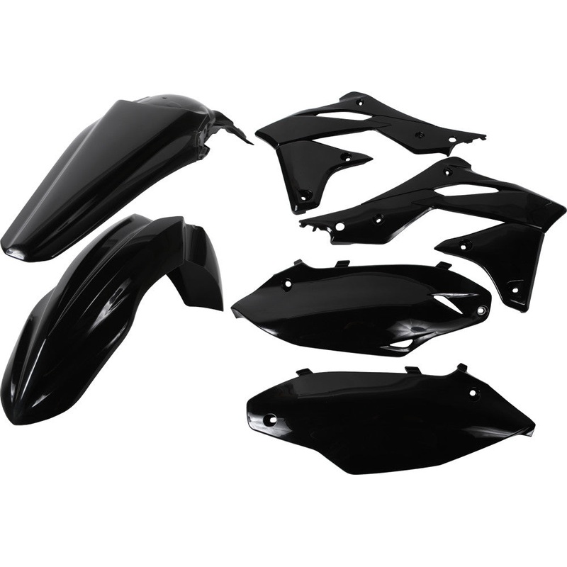 ACERBIS PLASTIC KIT BLACK 2314170001