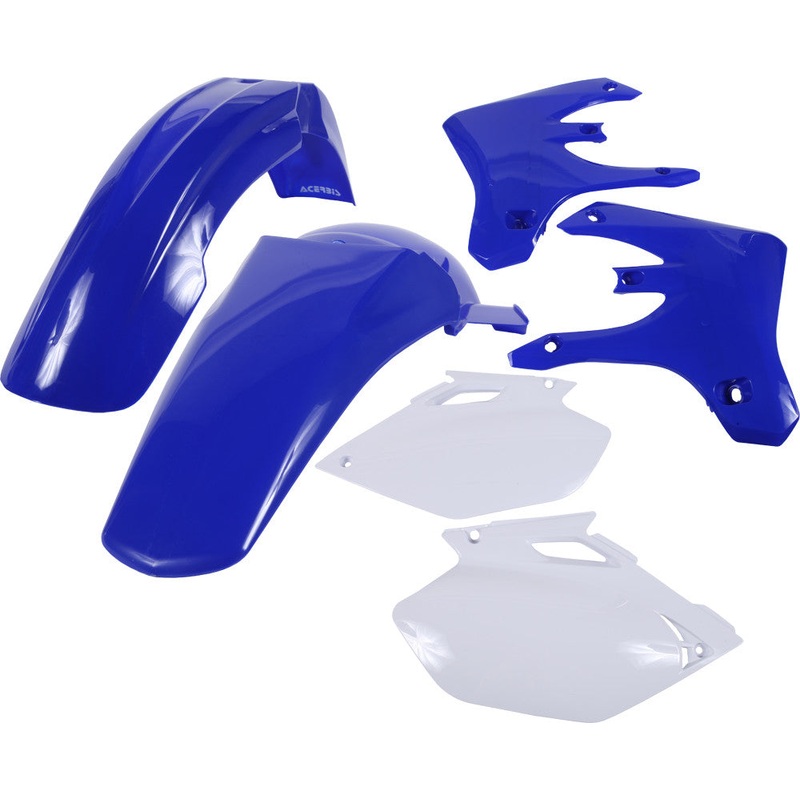 ACERBIS PLASTIC KIT BLUE 2070940206
