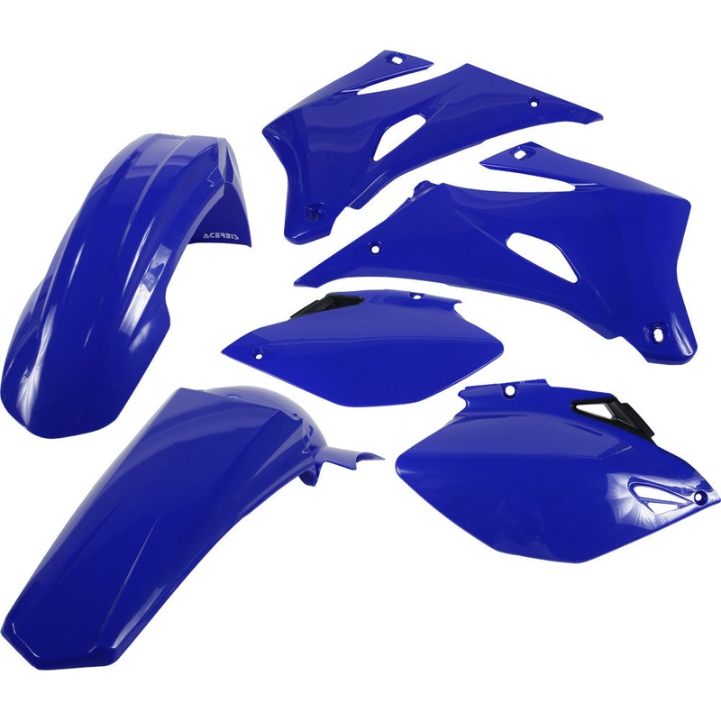 ACERBIS PLASTIC KIT BLUE 2071110003