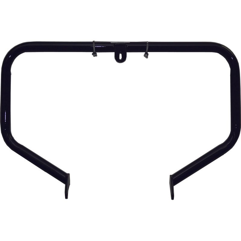 LINDBY ENGINE GUARD HD UNIBAR FLD 11-UP BLK BL1414