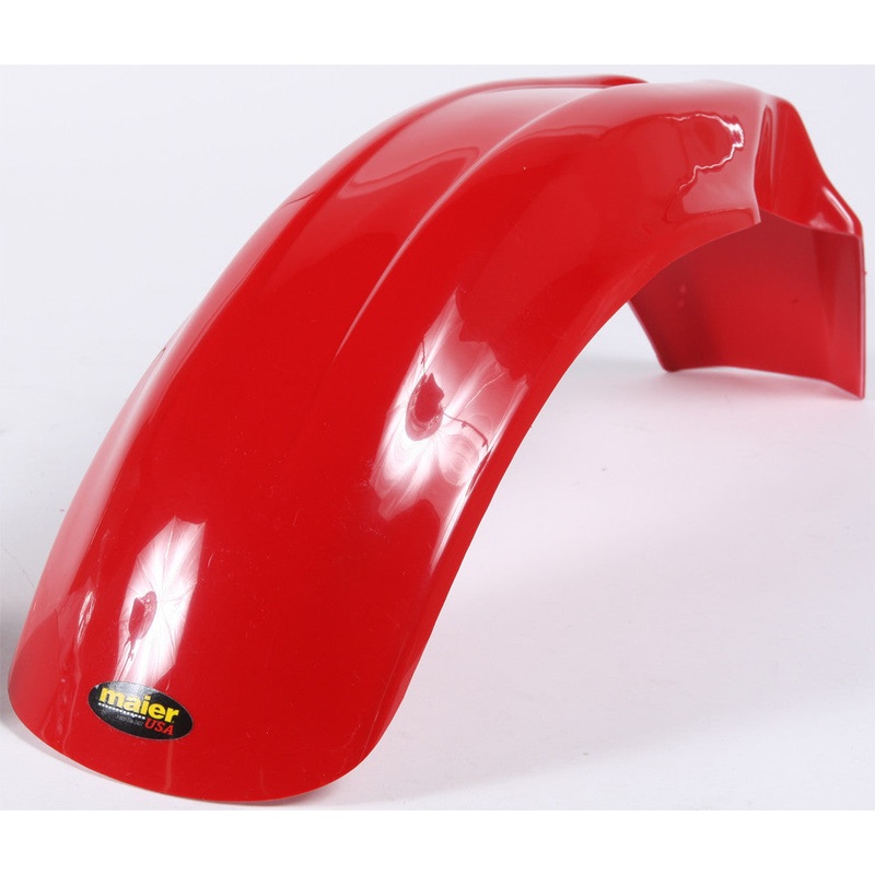 MAIER FRONT FENDER RED 123332