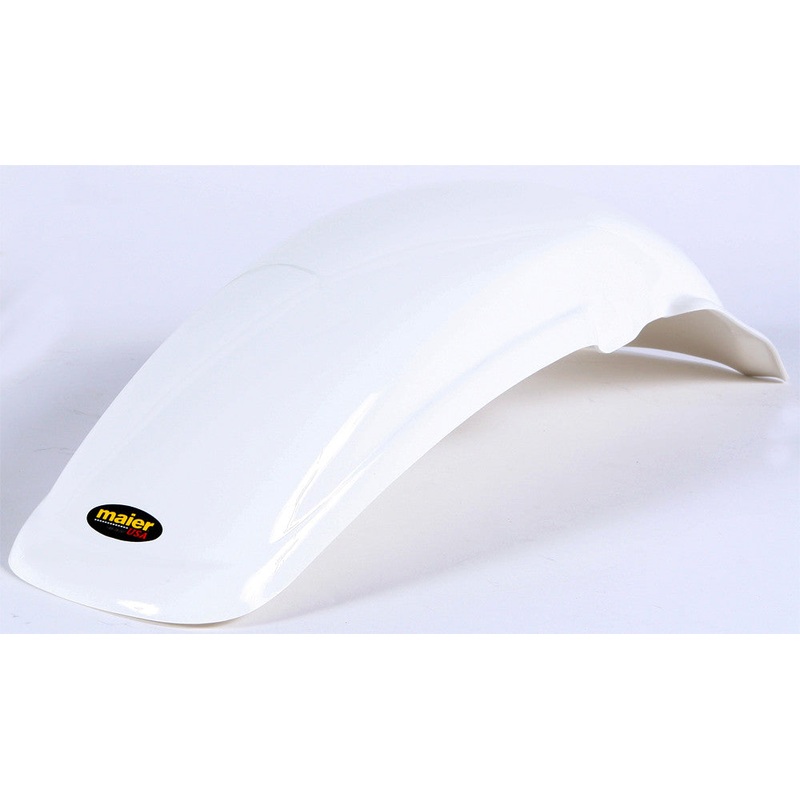 MAIER REAR FENDER WHITE 185501