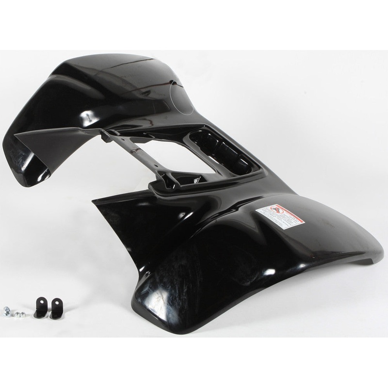 MAIER REAR FNDR BLK TRX400EX '99-07 117430