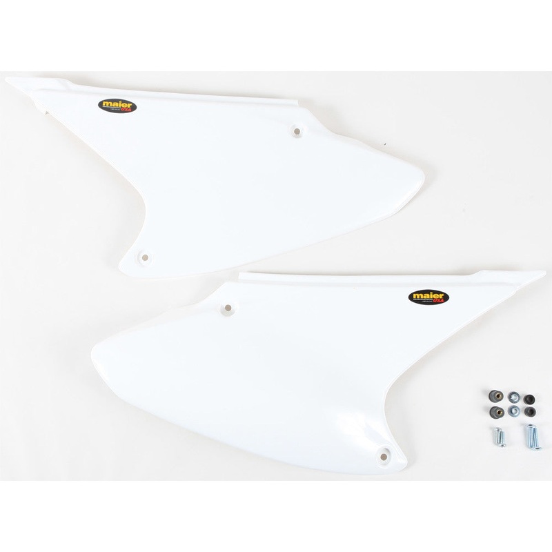 MAIER SIDE PANELS WHITE 206051