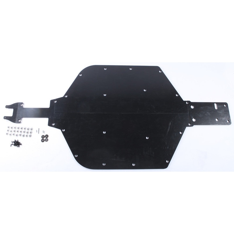 OPEN TRAIL UHMW SKID PLATE OT-AC-SK-SPT