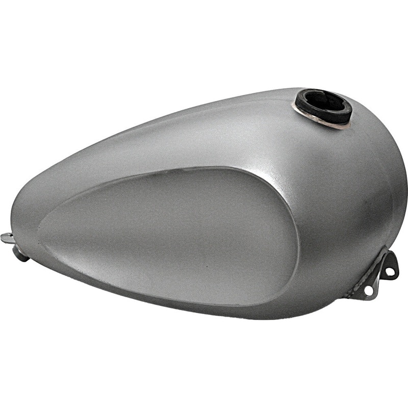 PAUGHCO DISHED GAS TANK 3GAL UNIVERSAL 814IL