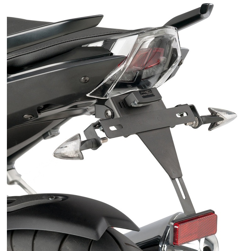 PUIG FENDER ELIMINATOR KIT BLACK 8541N