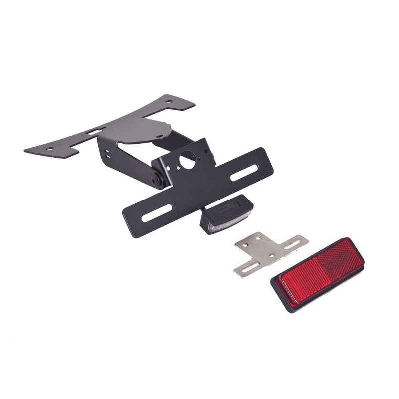 PUIG FENDER ELIMINATOR KIT BLACK 9496N
