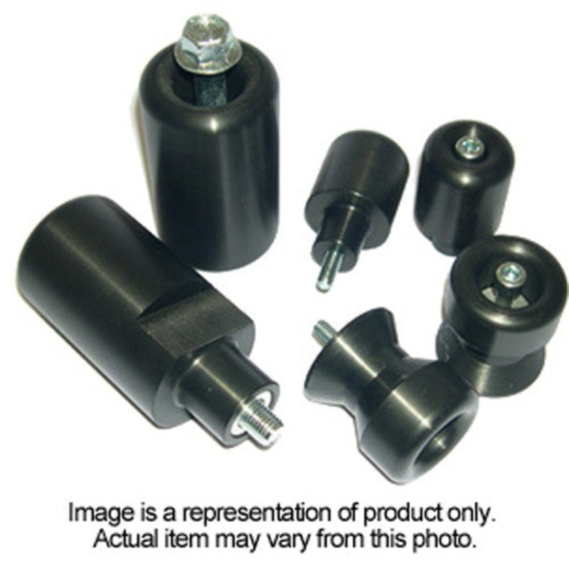 SHOGUN FRAME SLIDERS BLACK 750-6209