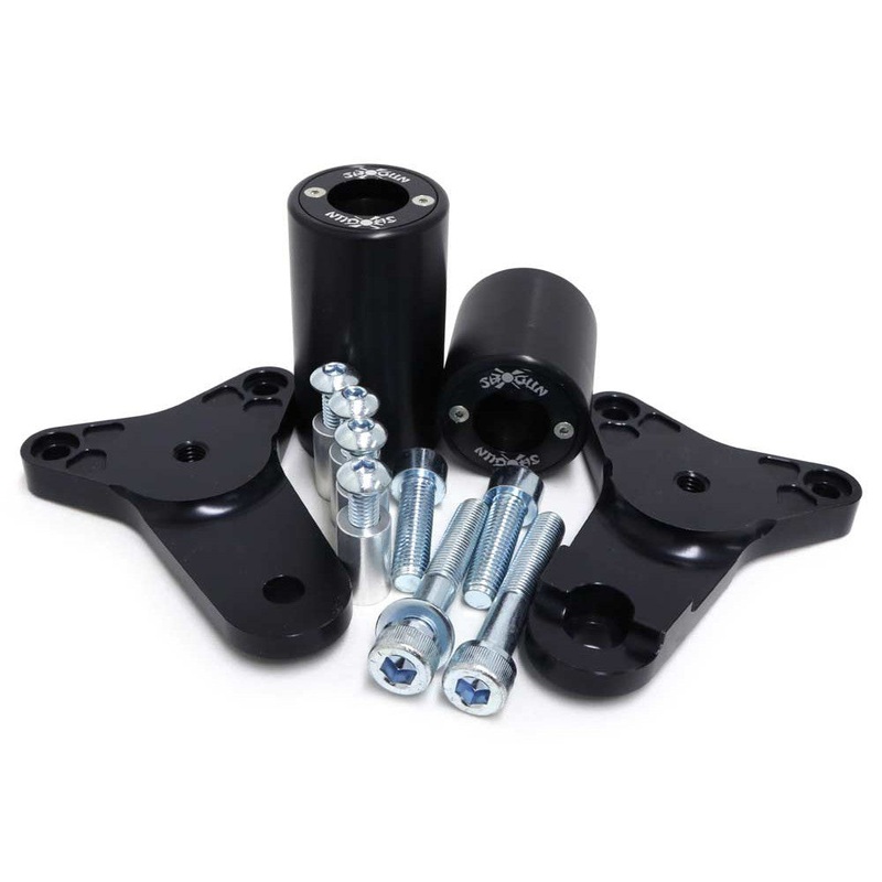 SHOGUN PA2 FRAME SLIDERS NO CUT 715-5459