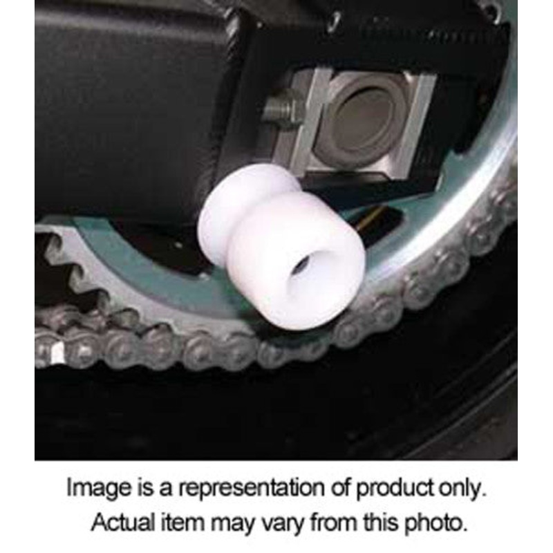 SHOGUN SWINGARM SLIDERS BLACK 701-0309