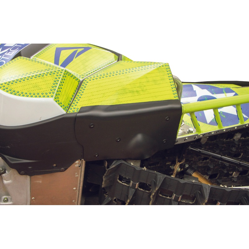 SPG BASH PLATE POL AXYS BOTH SIDES PBP360-BK