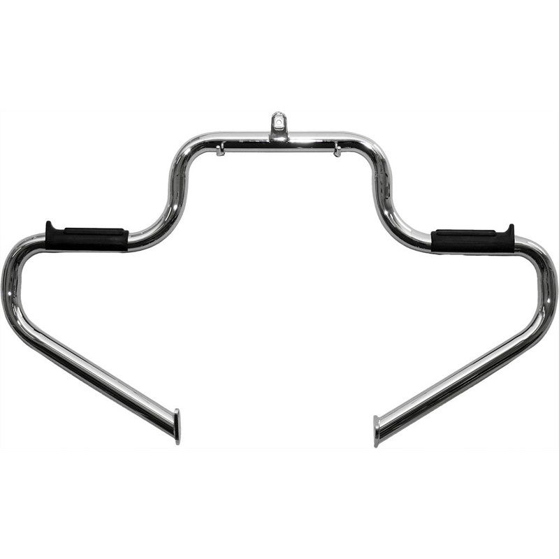 LINDBY MULTIBAR ENGINE GUARD CHROME 13605
