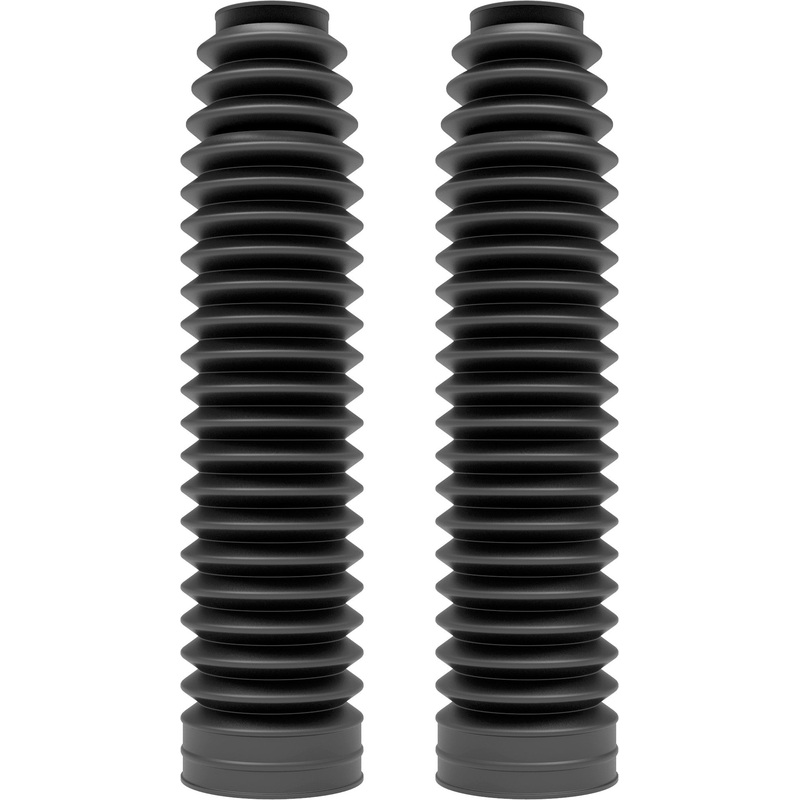 POLISPORT FORK BOOTS 250X32X60 20 WAVES BLACK 8363000004