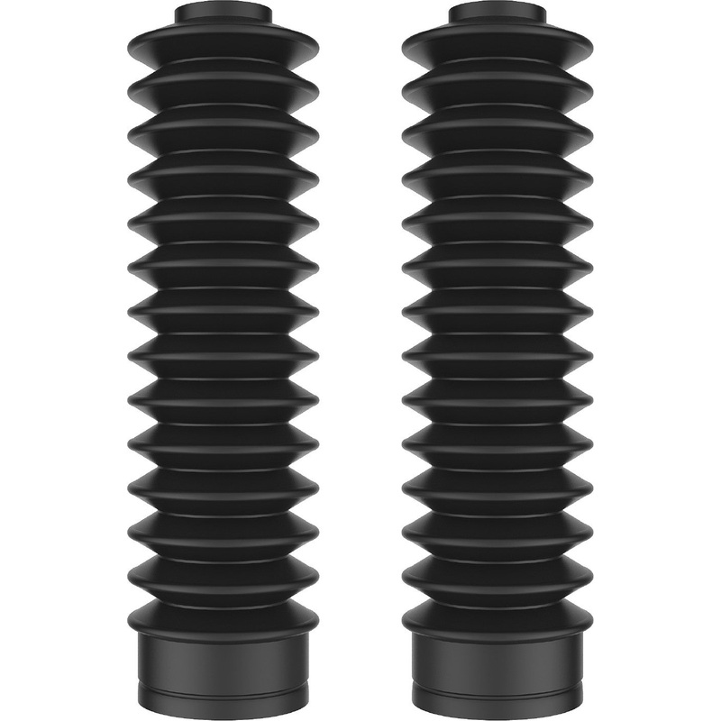 POLISPORT FORK BOOTS MX 350X41X58 28 WAVES BLACK 8365000004