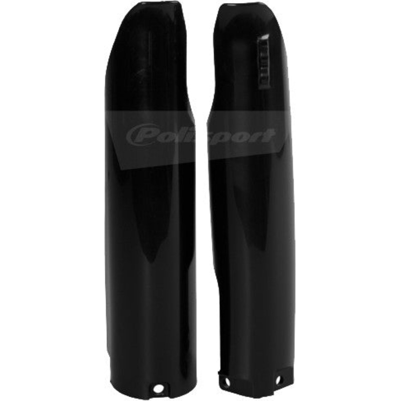 POLISPORT FORK GUARDS BLACK 8398100002