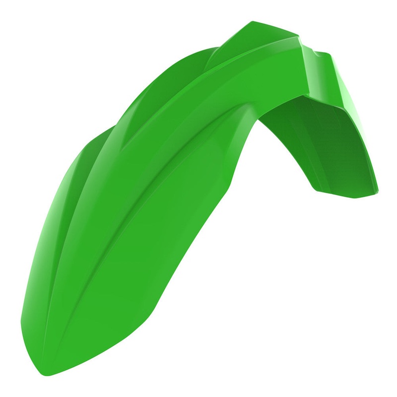 POLISPORT FRONT FENDER GREEN 8574500001