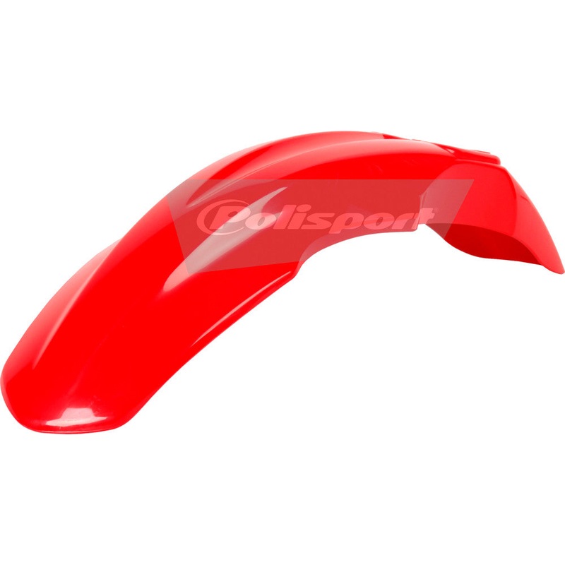 POLISPORT FRONT FENDER RED 8569200001