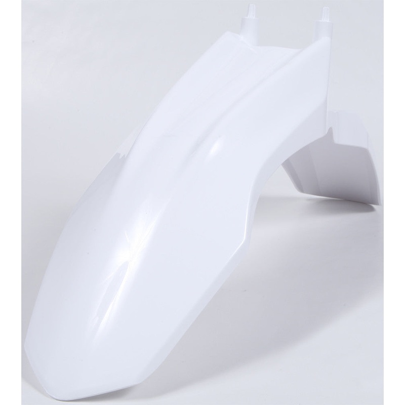 POLISPORT FRONT FENDER WHITE 8573500002