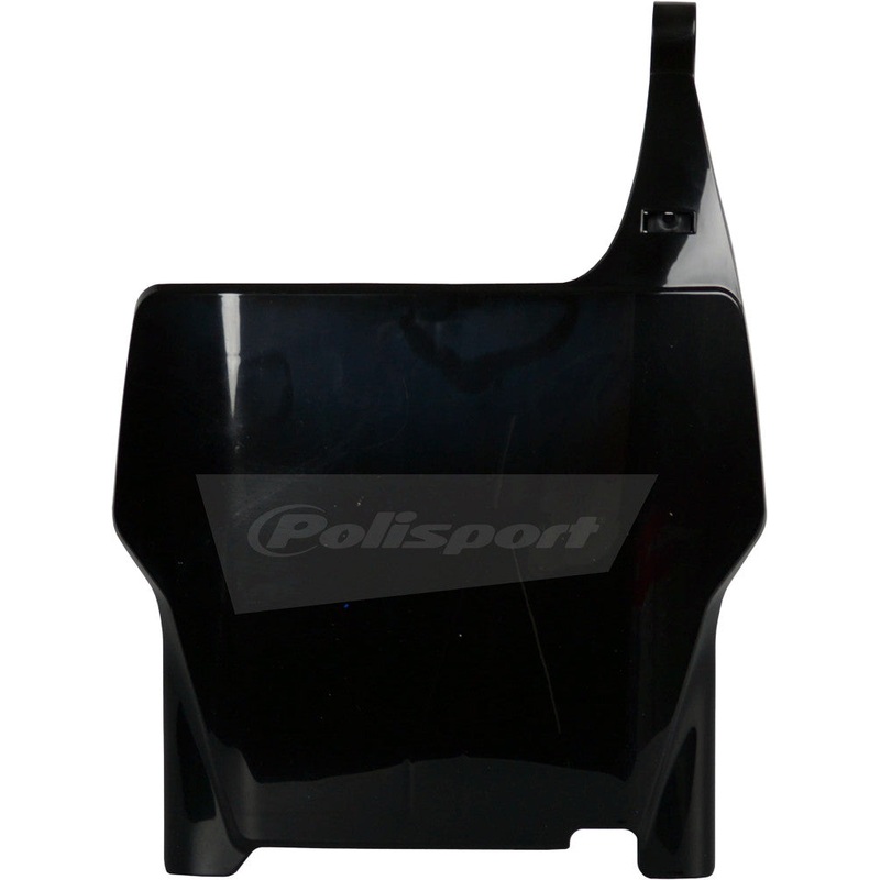 POLISPORT NUMBER PLATE BLACK 8661900002