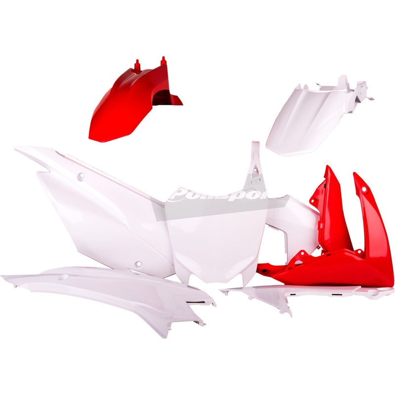 POLISPORT PLASTIC BODY KIT OE COLOR 90537