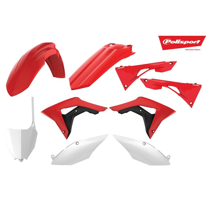 POLISPORT PLASTIC BODY KIT OE COLOR 90719
