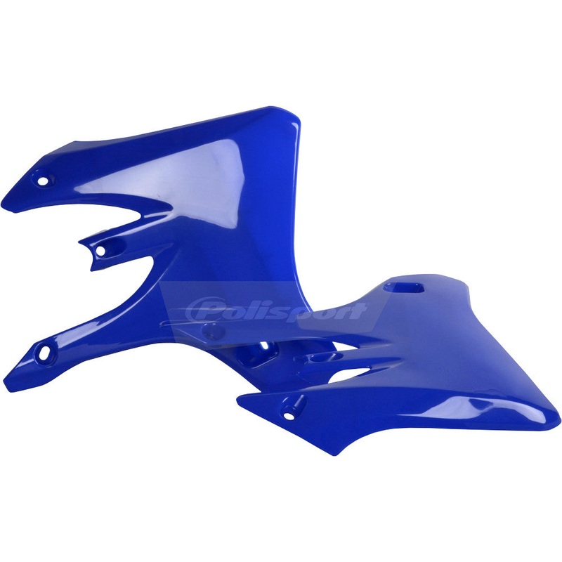 POLISPORT RADIATOR SHROUD BLUE 8429200002
