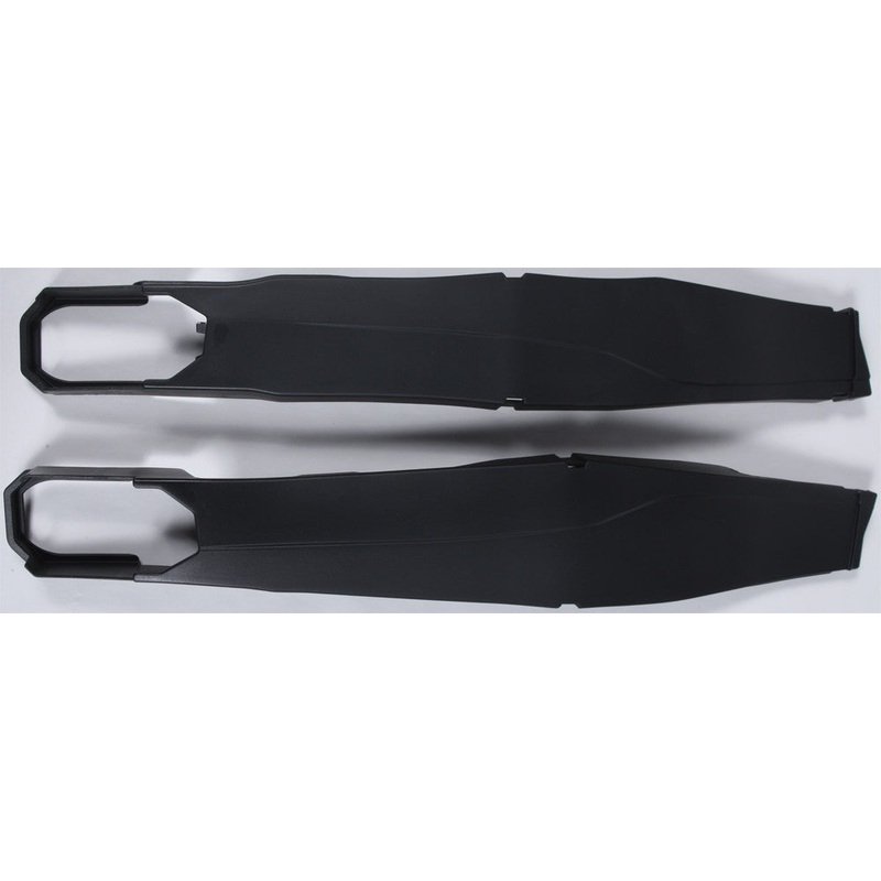 POLISPORT SWINGARM PROTECTORS BLACK 8456600001