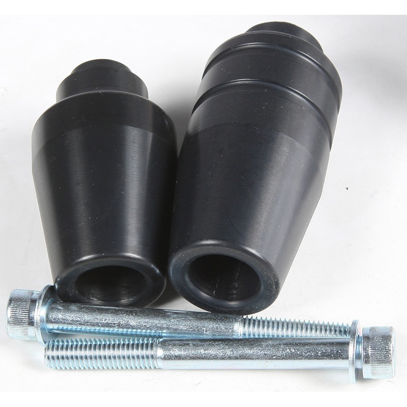 SHOGUN FRAME NO CUT SLIDERS BLACK 750-7759