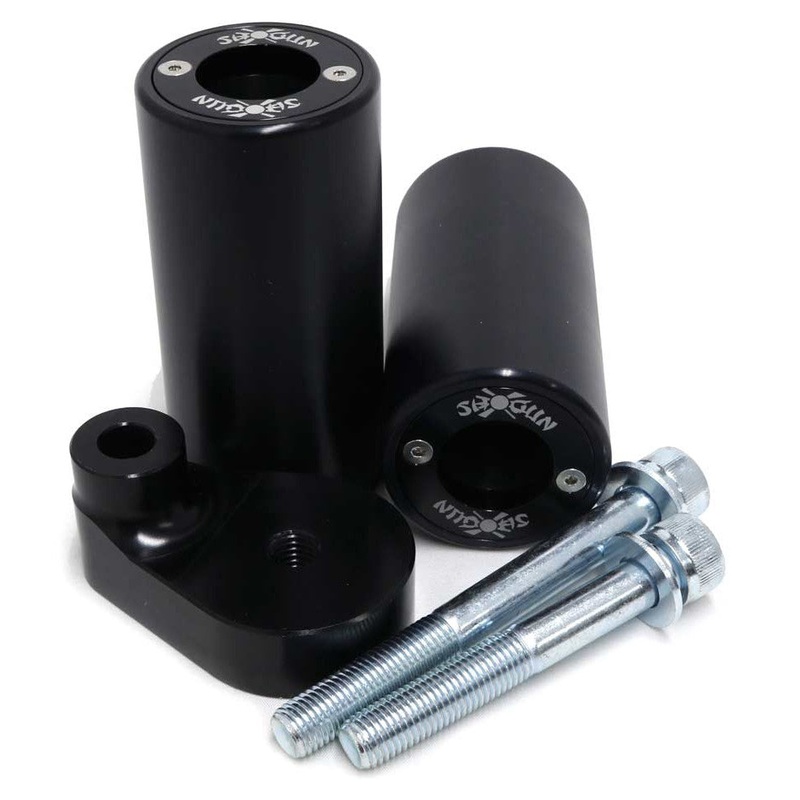 SHOGUN PA2 FRAME SLIDERS NO CUT 715-6349