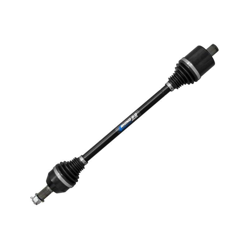 SuperATV Rhino 2.0 Stock Length Axle for Polaris General / 4 (2016-2018) - REAR