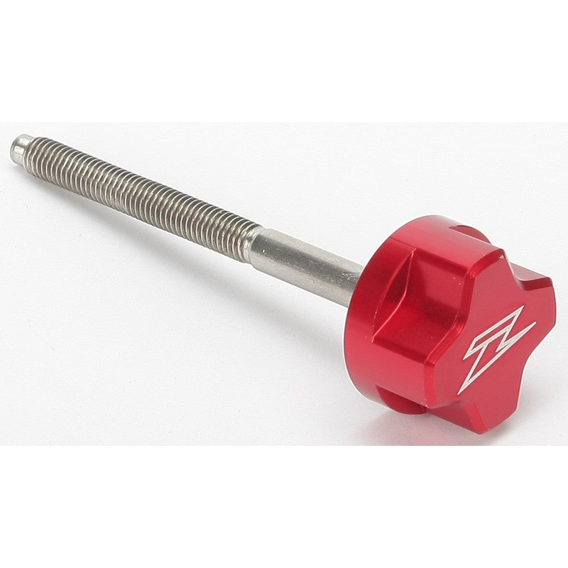ZETA AIR FILTER HOLDING BOLT 75MM RED ZE59-0302