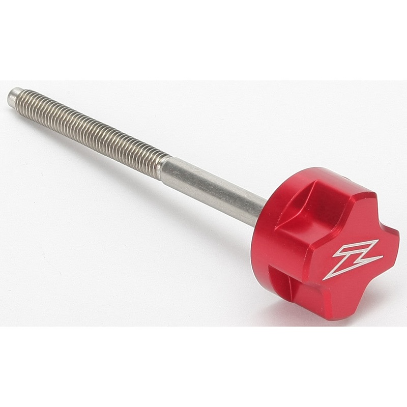 ZETA AIR FILTER HOLDING BOLT 85MM RED ZE59-0202