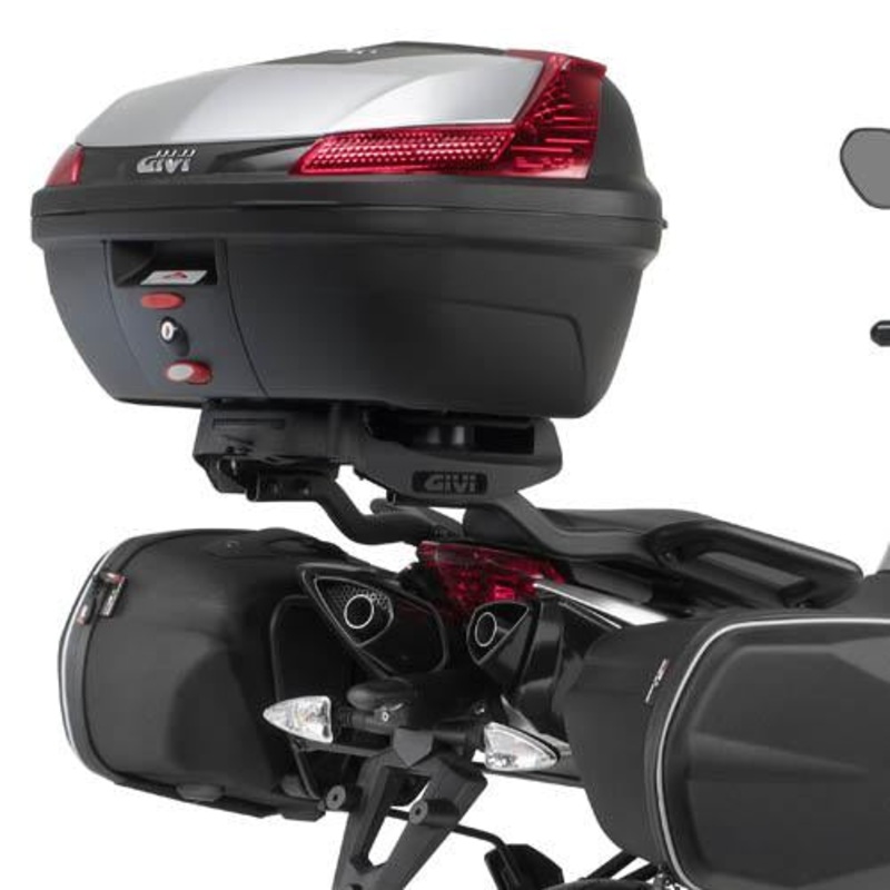 Givi Monorack APRILIA SHIVER 10>14 +M7/M6M