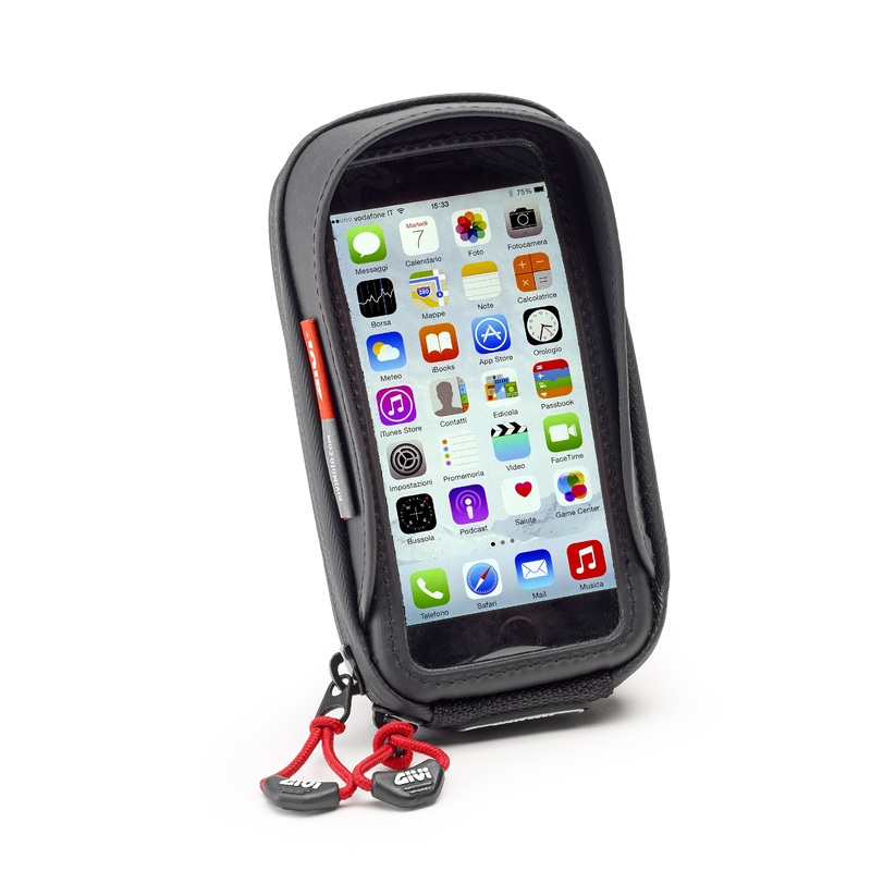 GIVI S956B Universal Gps-Smartphone Motorcycle Holder