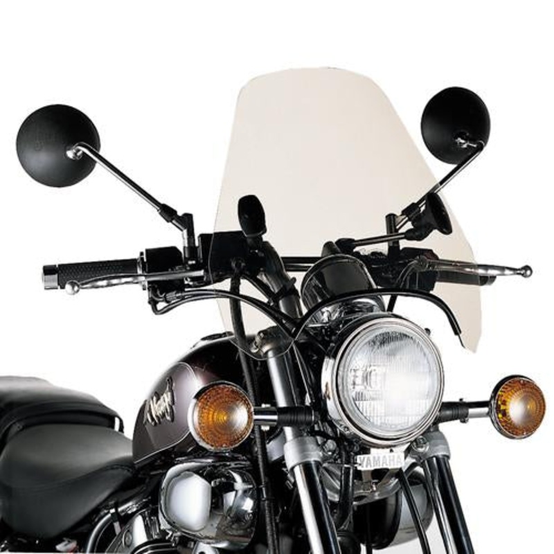 Givi Screen Universal Airstar Screen W/Kit 37Hx42W
