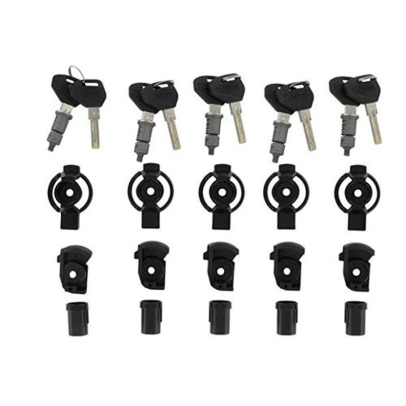 Givi Security Lock 5 X Barrel & Key