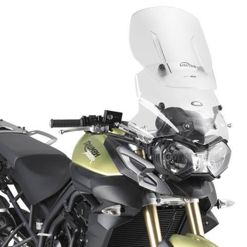 Givi Airflow Screen Trmph Tiger800 XC 11