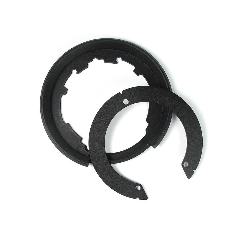 Givi BF14 Kawasaki Ninja 300 (13-17) Off Road Motorcycle Tanklock Flange