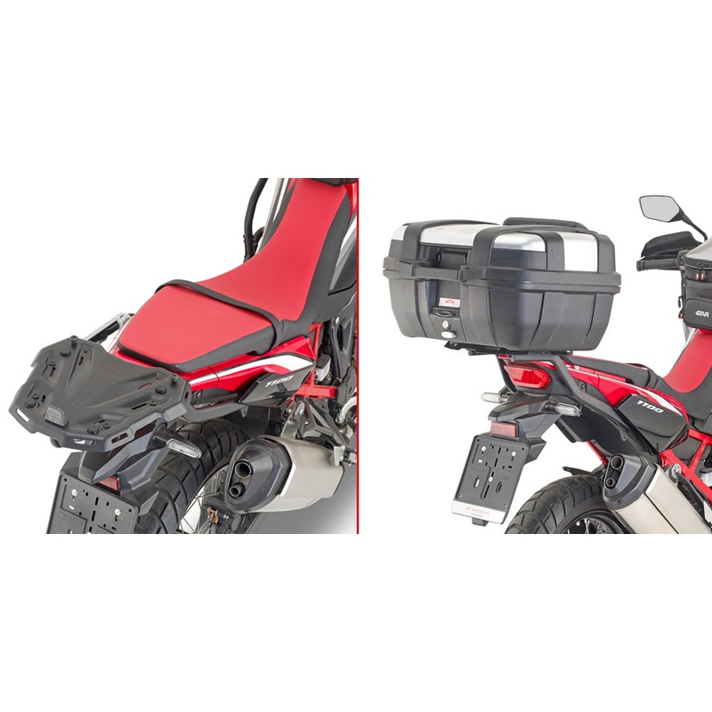 Givi Monorack CRF1100L '20> +M7/M6M