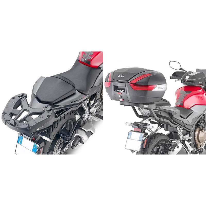 Givi Monorack Honda CB500F '19 +M7/M6M