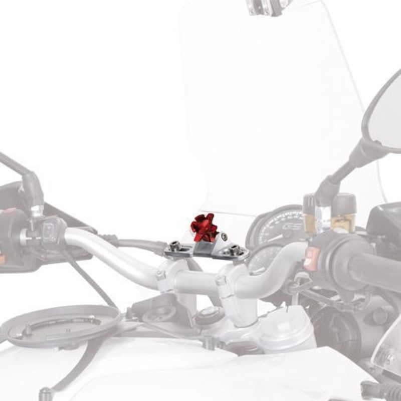 Givi Mount For Givi Gps Holder + Skit