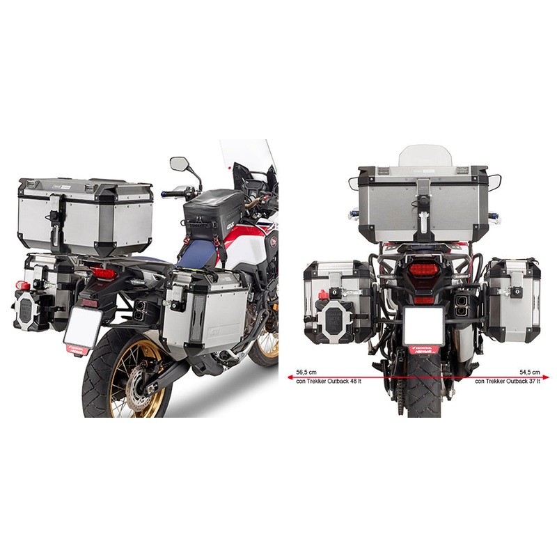 Givi Obk Pannier Frame CRF1000 Obk