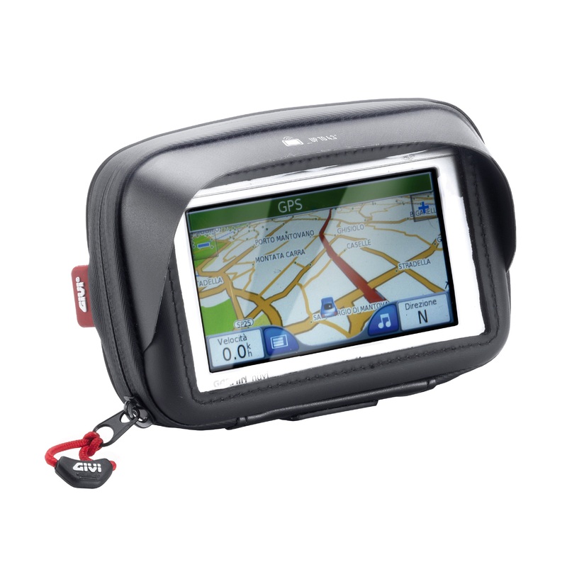 GIVI S953B Porta Gps-Smartphone Motorcycle Holder